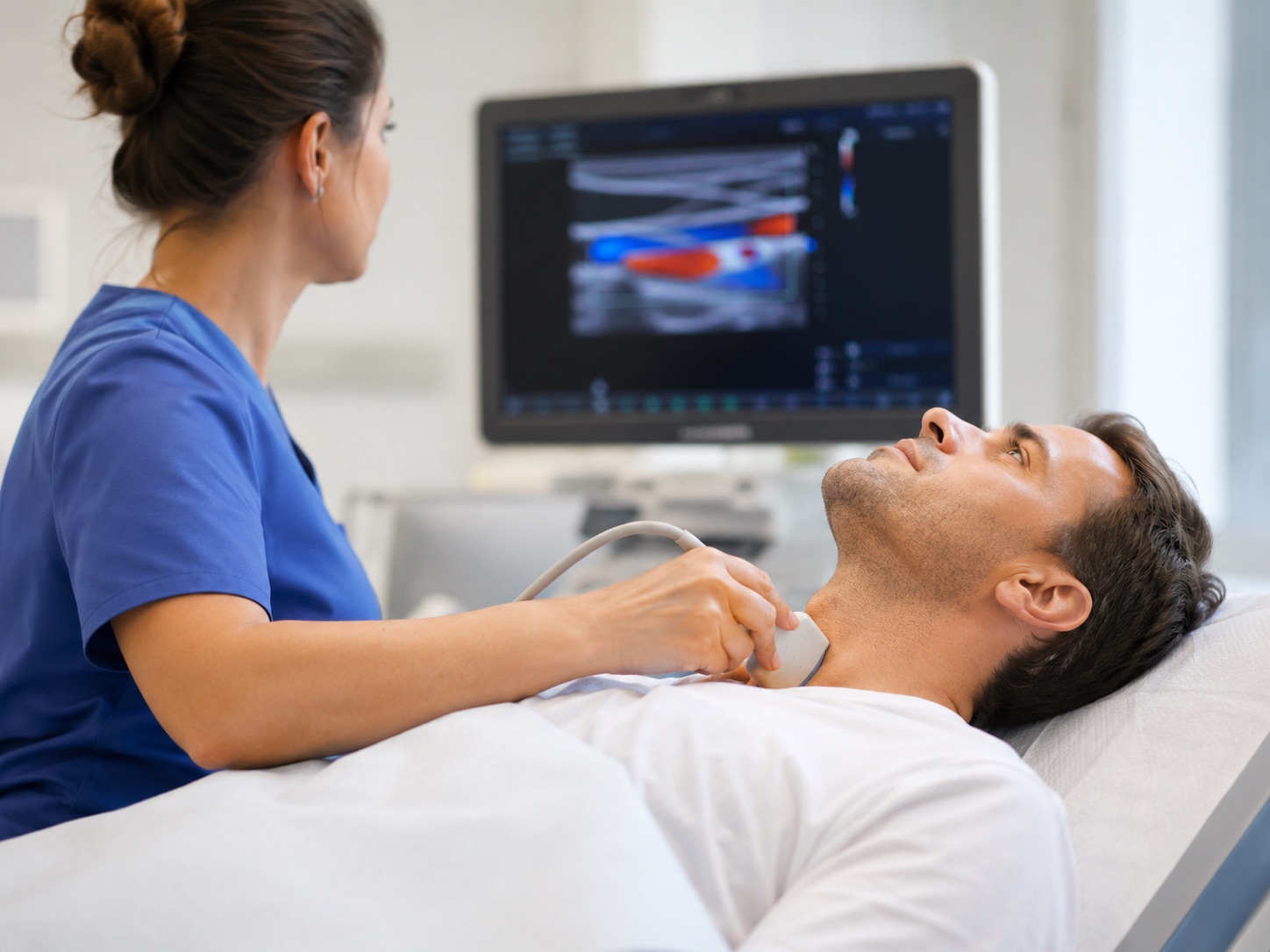 Angiologie – Kardiologie im Zentrum Murnau