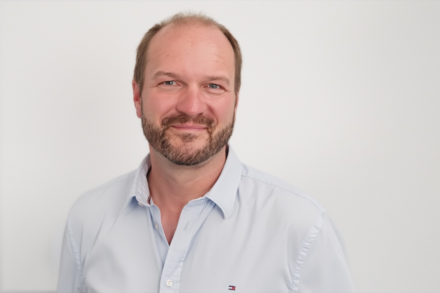 Dr. med. Jan Schenzle, Inhaber der Praxis Kardiologie im Zentrum in Murnau